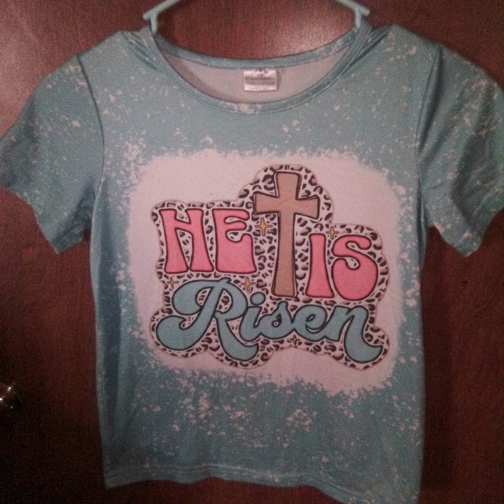He is Risen Tee
